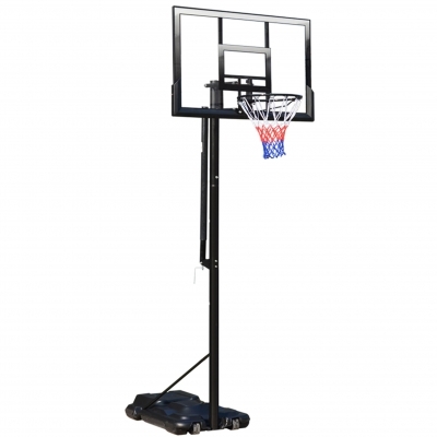 Basketkorg med ställning | Dunkbar/fjädrad | Arena 